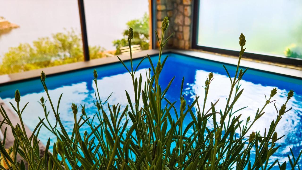 Villa Relax , With Seaview And Two Pools Near Beach สตาริกราด ภายนอก รูปภาพ